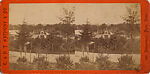 [65 Stereographic Views of Various Fountains, Central Park, New York], Various, American, Albumen silver prints