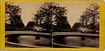 [65 Stereographic Views of Various Fountains, Central Park, New York], Various, American, Albumen silver prints
