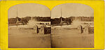 [65 Stereographic Views of Various Fountains, Central Park, New York], Various, American, Albumen silver prints