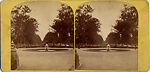 [65 Stereographic Views of Various Fountains, Central Park, New York], Various, American, Albumen silver prints