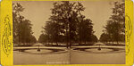 [65 Stereographic Views of Various Fountains, Central Park, New York], Various, American, Albumen silver prints
