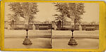 [65 Stereographic Views of Various Fountains, Central Park, New York], Various, American, Albumen silver prints