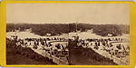 [75 Stereographic Views of the Esplanade, Central Park, New York], Various, American, Albumen silver prints
