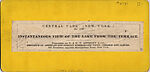 [75 Stereographic Views of the Esplanade, Central Park, New York], Various, American, Albumen silver prints