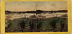 [75 Stereographic Views of the Esplanade, Central Park, New York], Various, American, Albumen silver prints