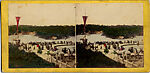 [75 Stereographic Views of the Esplanade, Central Park, New York], Various, American, Albumen silver prints
