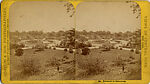 [75 Stereographic Views of the Esplanade, Central Park, New York], Various, American, Albumen silver prints