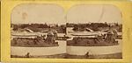 [75 Stereographic Views of the Esplanade, Central Park, New York], Various, American, Albumen silver prints