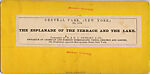 [75 Stereographic Views of the Esplanade, Central Park, New York], Various, American, Albumen silver prints