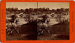 [75 Stereographic Views of the Esplanade, Central Park, New York], Various, American, Albumen silver prints