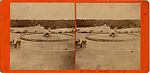 [75 Stereographic Views of the Esplanade, Central Park, New York], Various, American, Albumen silver prints