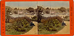 [75 Stereographic Views of the Esplanade, Central Park, New York], Various, American, Albumen silver prints