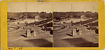 [75 Stereographic Views of the Esplanade, Central Park, New York], Various, American, Albumen silver prints