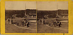 [75 Stereographic Views of the Esplanade, Central Park, New York], Various, American, Albumen silver prints