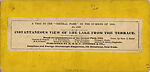 [75 Stereographic Views of the Esplanade, Central Park, New York], Various, American, Albumen silver prints