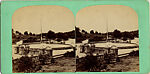 [75 Stereographic Views of the Esplanade, Central Park, New York], Various, American, Albumen silver prints