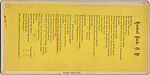 [75 Stereographic Views of the Esplanade, Central Park, New York], Various, American, Albumen silver prints