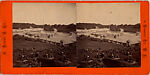 [75 Stereographic Views of the Esplanade, Central Park, New York], Various, American, Albumen silver prints
