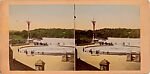 [75 Stereographic Views of the Esplanade, Central Park, New York], Various, American, Albumen silver prints
