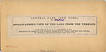 [75 Stereographic Views of the Esplanade, Central Park, New York], Various, American, Albumen silver prints