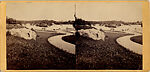 [75 Stereographic Views of the Esplanade, Central Park, New York], Various, American, Albumen silver prints