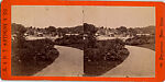 [75 Stereographic Views of the Esplanade, Central Park, New York], Various, American, Albumen silver prints