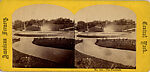 [75 Stereographic Views of the Esplanade, Central Park, New York], Various, American, Albumen silver prints