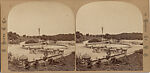[75 Stereographic Views of the Esplanade, Central Park, New York], Various, American, Albumen silver prints