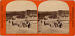 [75 Stereographic Views of the Esplanade, Central Park, New York], Various, American, Albumen silver prints