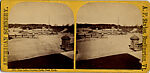 [75 Stereographic Views of the Esplanade, Central Park, New York], Various, American, Albumen silver prints