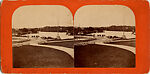 [75 Stereographic Views of the Esplanade, Central Park, New York], Various, American, Albumen silver prints