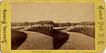 [75 Stereographic Views of the Esplanade, Central Park, New York], Various, American, Albumen silver prints