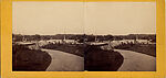 [75 Stereographic Views of the Esplanade, Central Park, New York], Various, American, Albumen silver prints