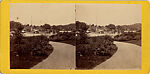 [75 Stereographic Views of the Esplanade, Central Park, New York], Various, American, Albumen silver prints
