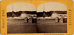 [75 Stereographic Views of the Esplanade, Central Park, New York], Various, American, Albumen silver prints