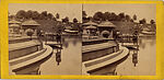 [75 Stereographic Views of the Esplanade, Central Park, New York], Various, American, Albumen silver prints