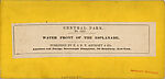 [75 Stereographic Views of the Esplanade, Central Park, New York], Various, American, Albumen silver prints