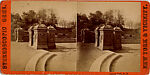 [75 Stereographic Views of the Esplanade, Central Park, New York], Various, American, Albumen silver prints