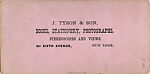 [75 Stereographic Views of the Esplanade, Central Park, New York], Various, American, Albumen silver prints
