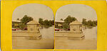 [75 Stereographic Views of the Esplanade, Central Park, New York], Various, American, Albumen silver prints