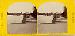 [75 Stereographic Views of the Esplanade, Central Park, New York], Various, American, Albumen silver prints