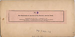[46 Stereographic Views of Boat Landings and Boat Houses Near Bethesda Fountain, Central Park, New York], Various, American, Albumen silver prints