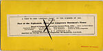 [46 Stereographic Views of Boat Landings and Boat Houses Near Bethesda Fountain, Central Park, New York], Various, American, Albumen silver prints