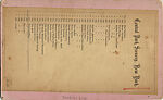 [46 Stereographic Views of Boat Landings and Boat Houses Near Bethesda Fountain, Central Park, New York], Various, American, Albumen silver prints