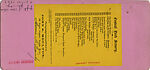 [16 Stereographic Views of Terrace Designs: Close-Up, Central Park, New York], Various, American, Albumen silver prints
