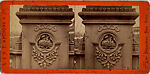 [16 Stereographic Views of Terrace Designs: Close-Up, Central Park, New York], Various, American, Albumen silver prints