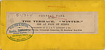 [16 Stereographic Views of Terrace Designs: Close-Up, Central Park, New York], Various, American, Albumen silver prints