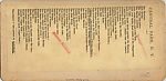 [16 Stereographic Views of Terrace Designs: Close-Up, Central Park, New York], Various, American, Albumen silver prints