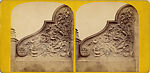 [16 Stereographic Views of Terrace Designs: Close-Up, Central Park, New York], Various, American, Albumen silver prints