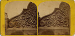 [16 Stereographic Views of Terrace Designs: Close-Up, Central Park, New York], Various, American, Albumen silver prints